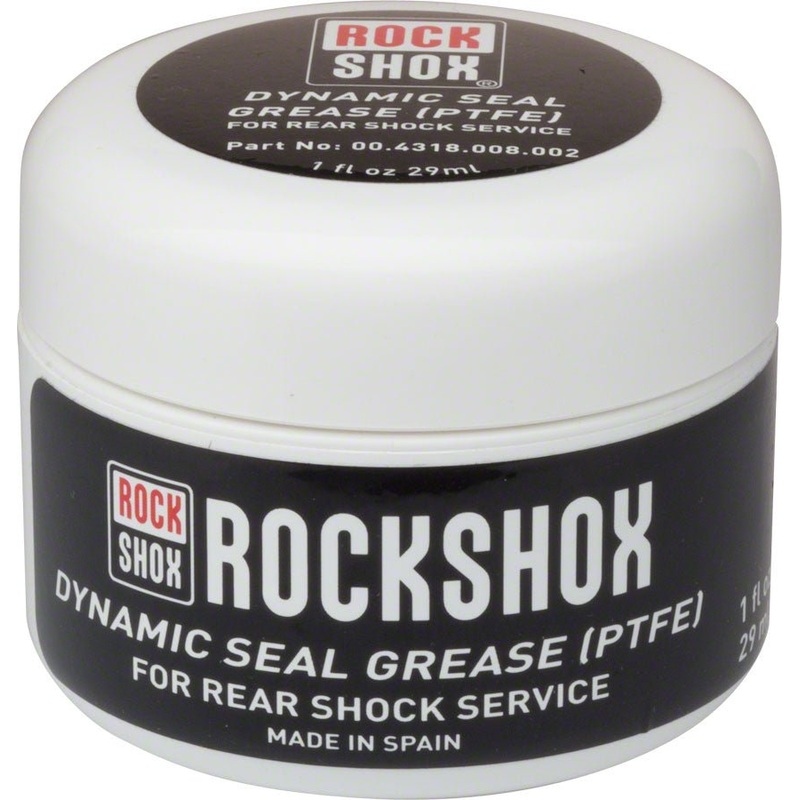 RockShox Dynamic Seal Grease w/ PTFE – 1oz