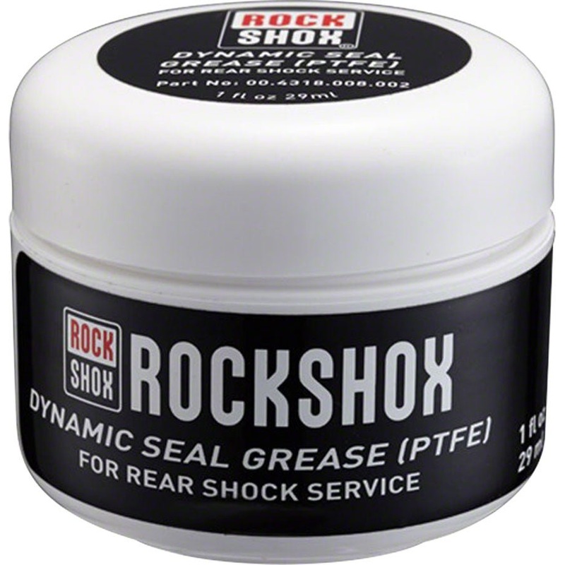 RockShox Dynamic Seal Grease w/ PTFE – 500ml