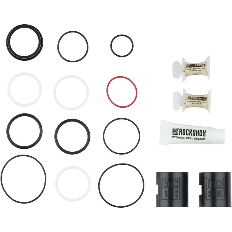RockShox Vivid (C1+) Rear Shock Service Kit – 100 Hour/1 Year