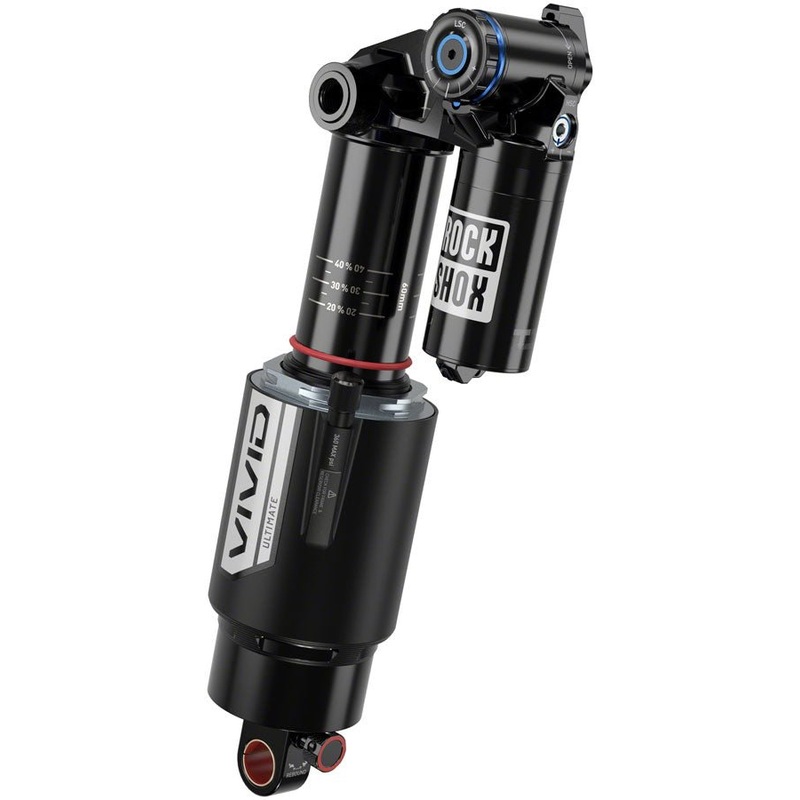 RockShox Vivid Ultimate – 185×55 – Norco Sight (2017-2019) – C1