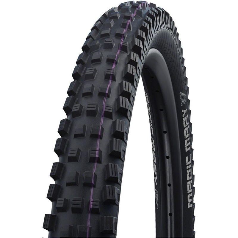 Schwalbe Magic Mary Tire – 29×2.4 – Super Downhill – Addix Ultra Soft