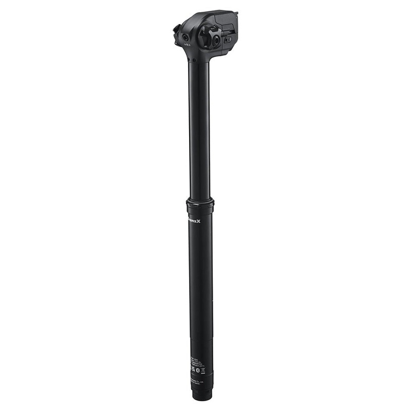 TranzX Wireless Dropper Post – 31.6mm Diameter – 170mm Travel
