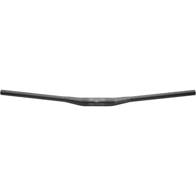Whisky No.9 Carbon Handlebars – 35mm Diameter – 800mm Wide – 10mm Rise