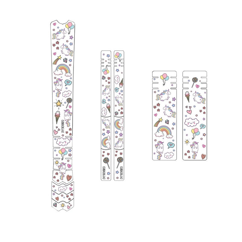 DYEDBRO Kids Frame Protection – Unicorn