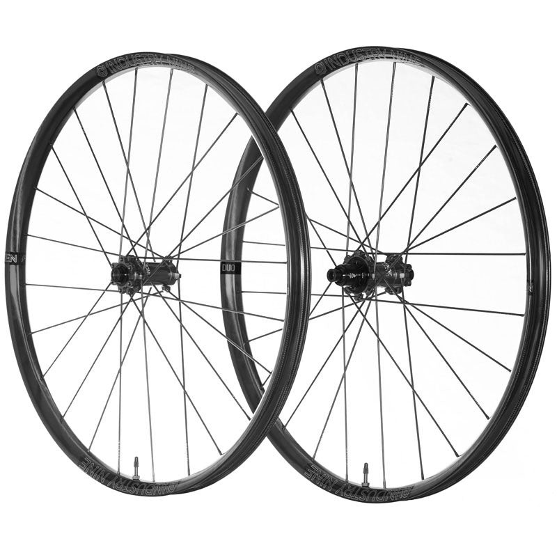 Industry Nine EN325/310 Duo Carbon Wheelset – 29″ – 15×110 & 12×148 – XD – 24h