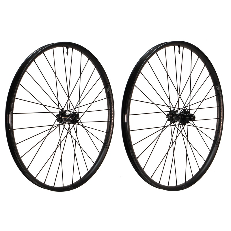 Industry Nine Enduro 300 Wheelset – 29″ – 15×110 & 12×148 – Micro Spline