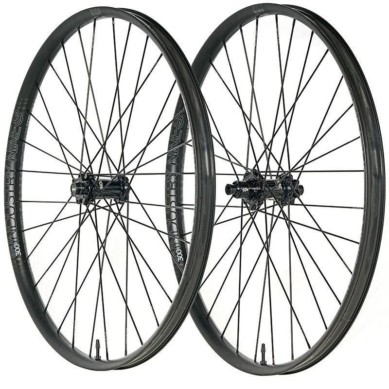 Industry Nine Enduro 300 Wheelset – 29″ – 15×110 & 12×157 – XD