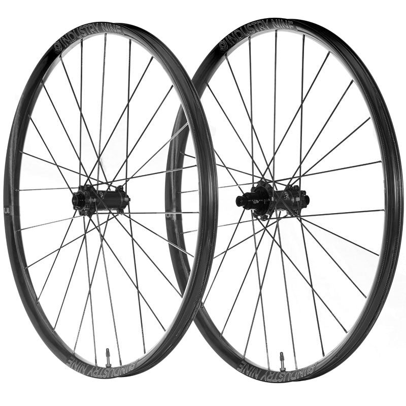 Industry Nine UL300 Carbon Wheelset – 29″ – 15×110 & 12×148 – XD – 24h