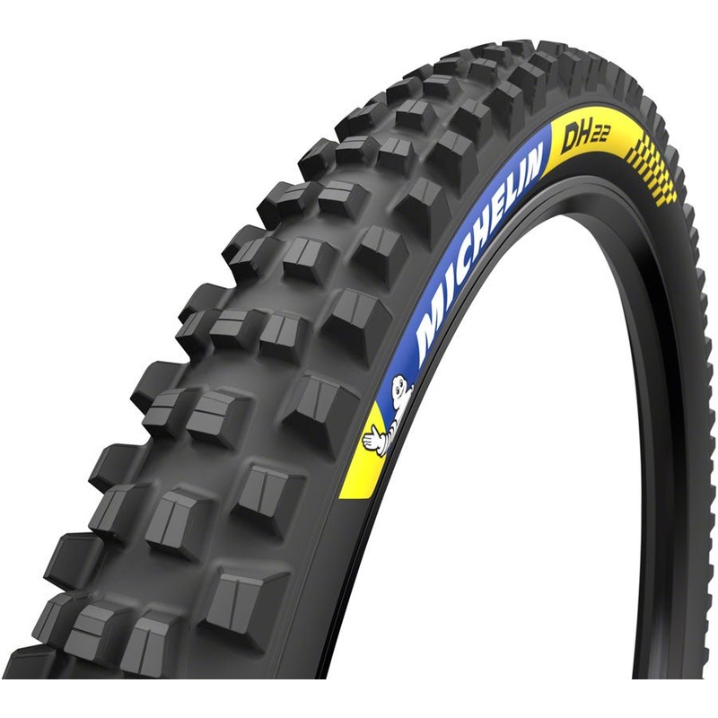 Michelin DH22 Tire – 29×2.4 – MAGI-X DH – Downhill Shield