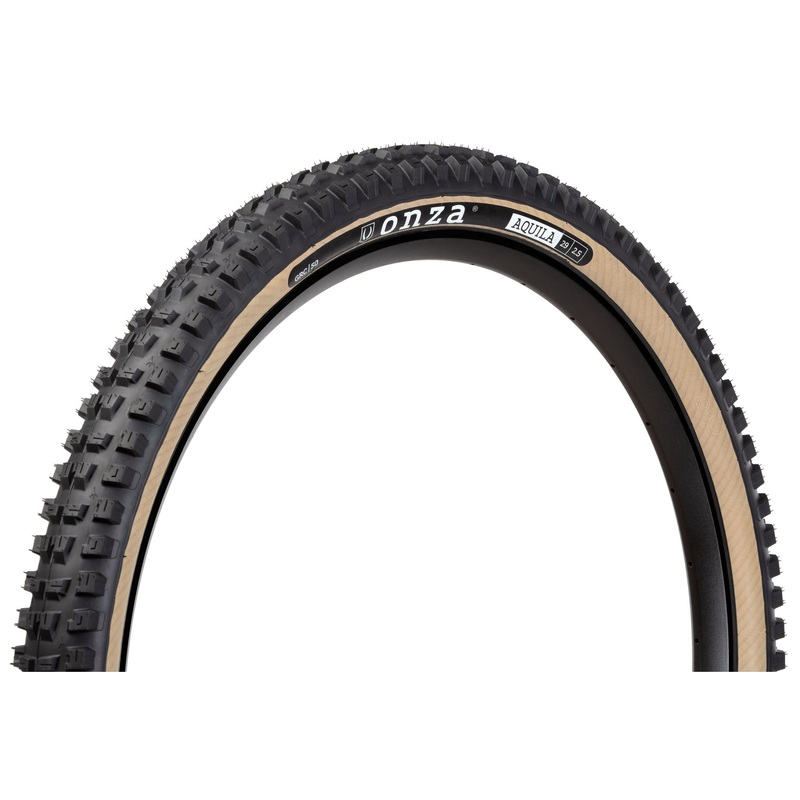 Onza Aquila Tire – 29×2.5 – Tanwall