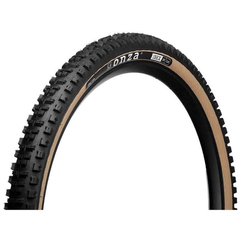 Onza Ibex E Tire – 27.5×2.6 – Tanwall