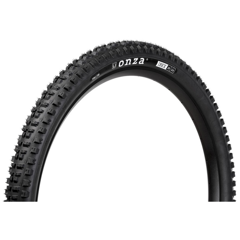 Onza Ibex Tire – 29×2.4 – Black