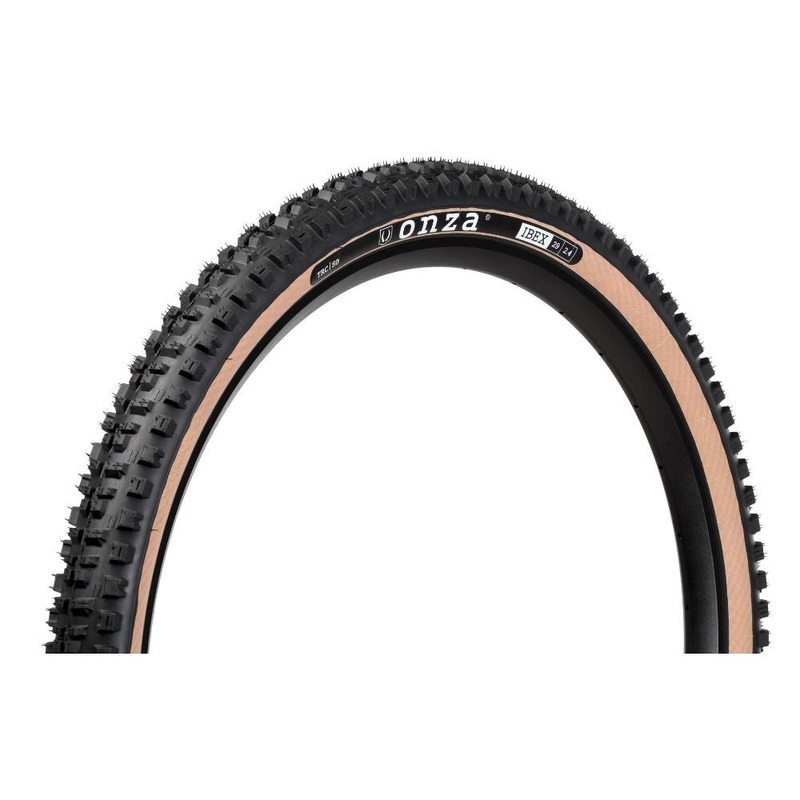 Onza Ibex Tire – 29×2.4 – Tanwall