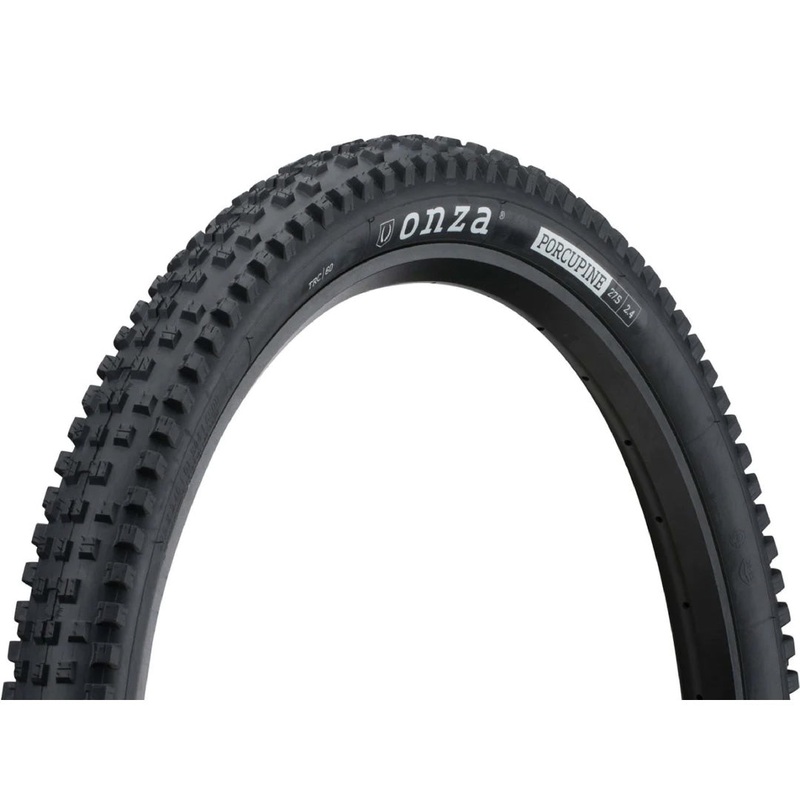 Onza Porcupine Tire – 27.5×2.40 – Black
