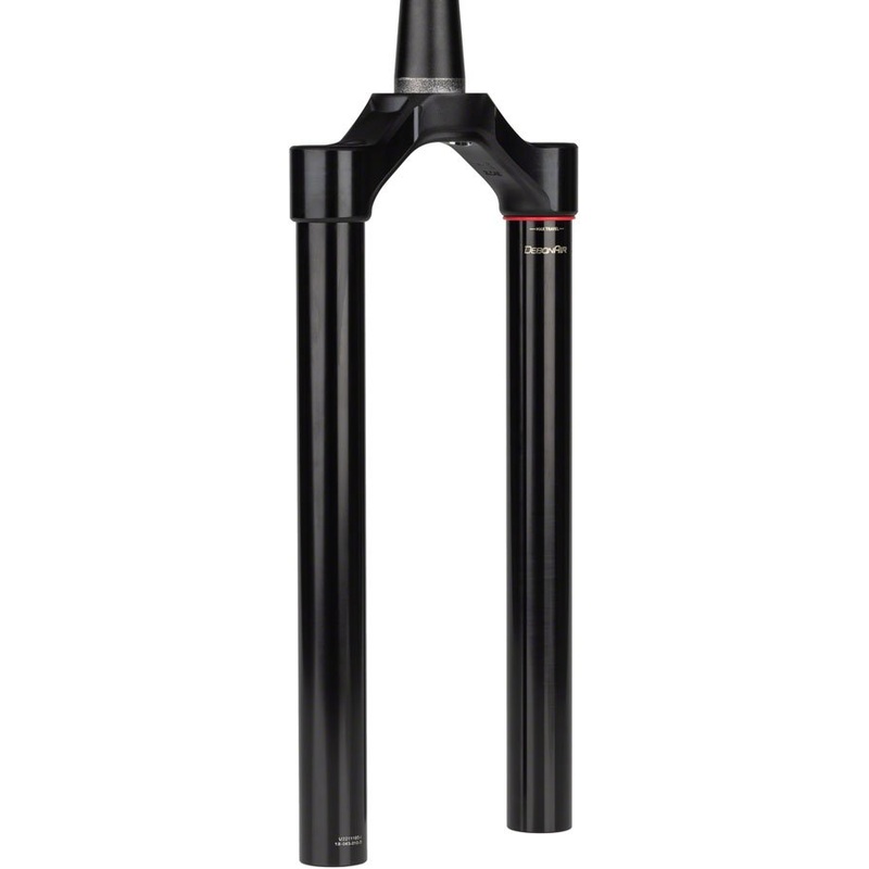 RockShox Fork CSU Assembly – Fits ZEB (A1+) – Debonair – 27.5/29″ – 38mm Offset – Tapered Steerer – Anodized Black Crown