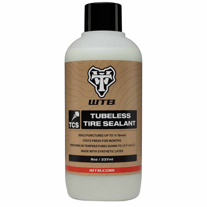 WTB TCS Tubeless Tire Sealant – 8oz