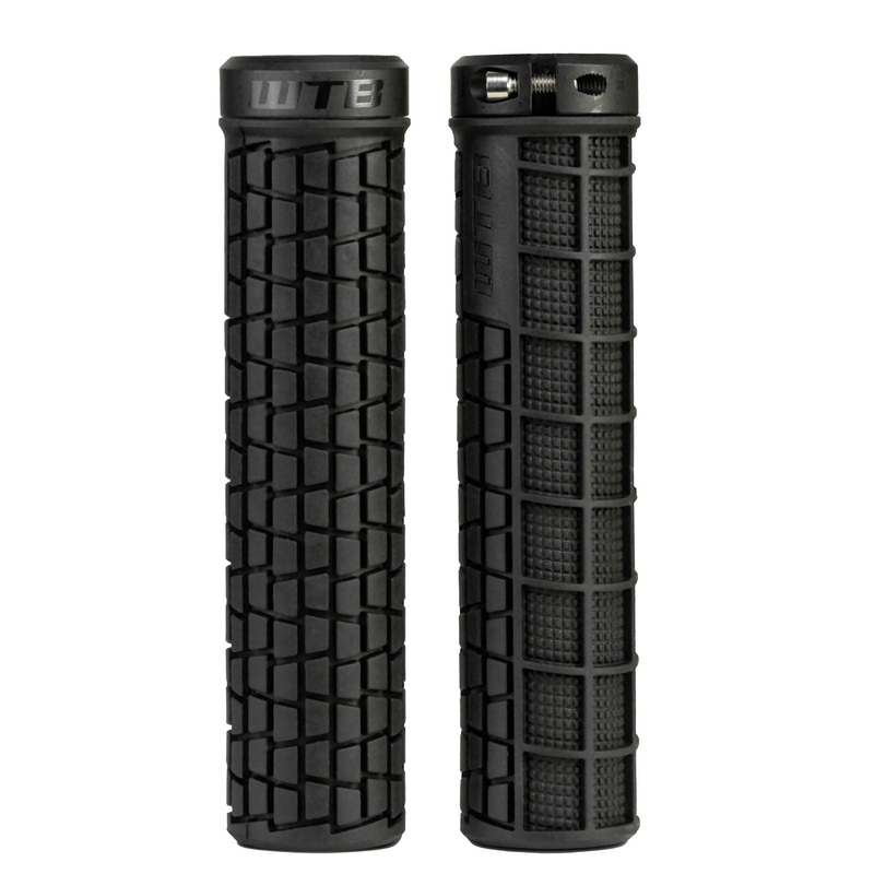 WTB Trace Grips – 140mm Length – Black