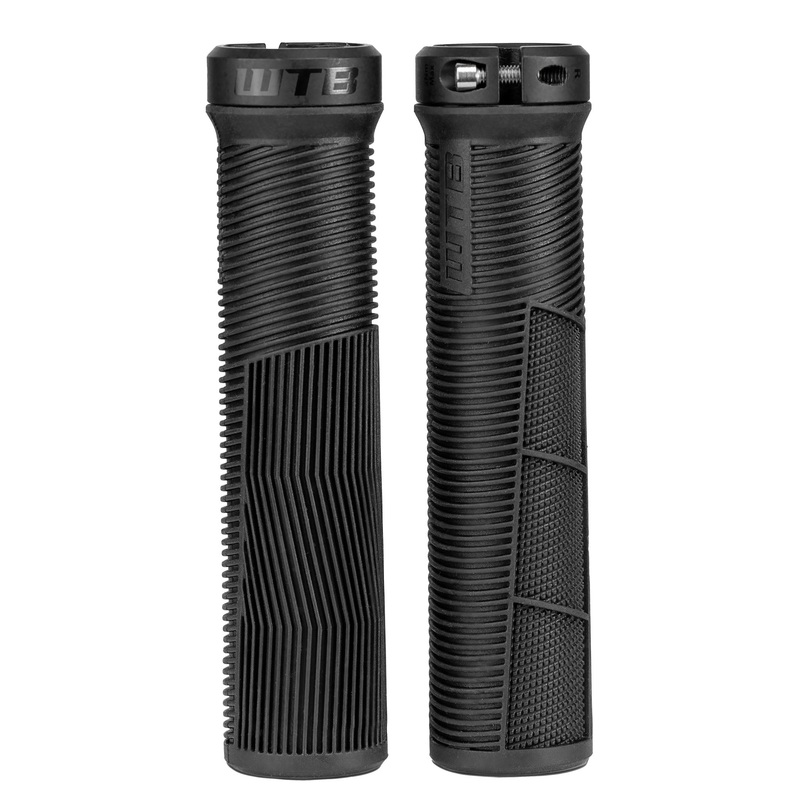 WTB Wavelength Grips – 140mm Length – Black