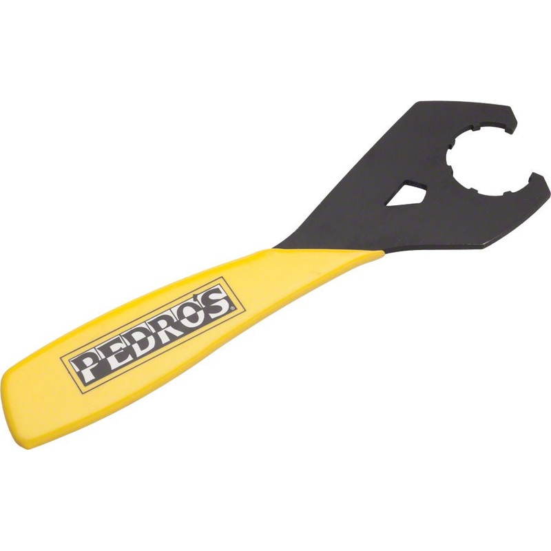 Pedros Bottom Bracket Wrench – Shimano 8-Notch Flat Wrench For 8-Notch