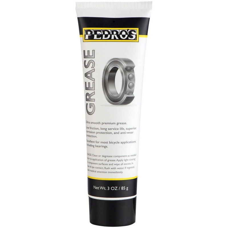 Pedros Grease – 3oz/85g Tube
