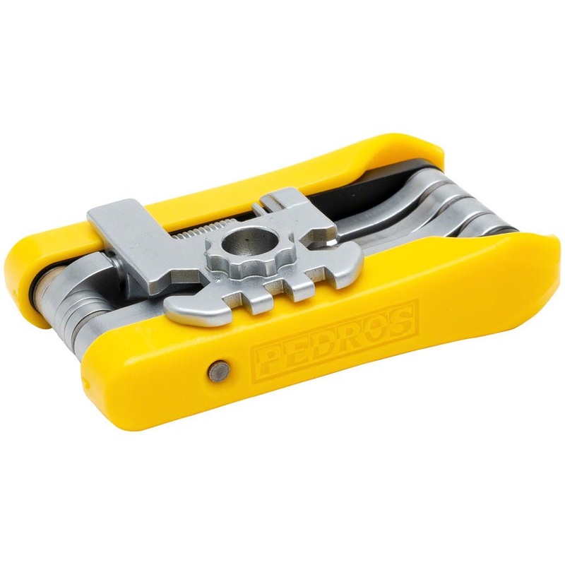 Pedros Rx Micro-21 Multi-Tool – 21-Function