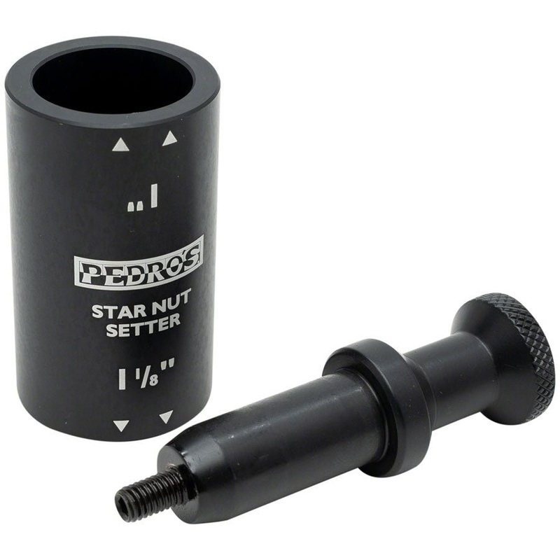 Pedros Star Nut Setter II