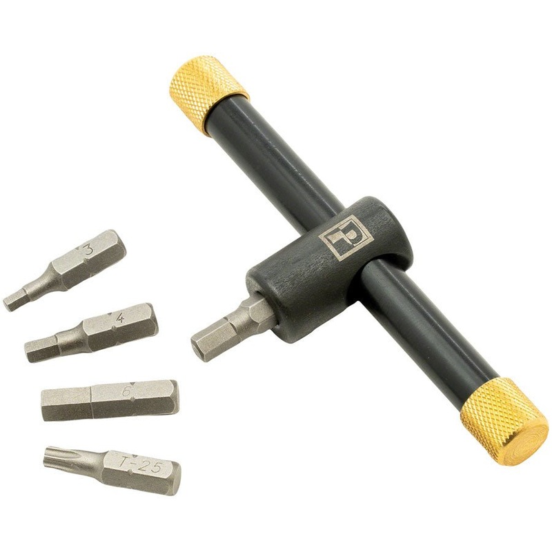 Pedros T Handle Bit Drive