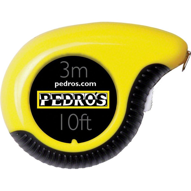 Pedros Tape Measure – English/Metric