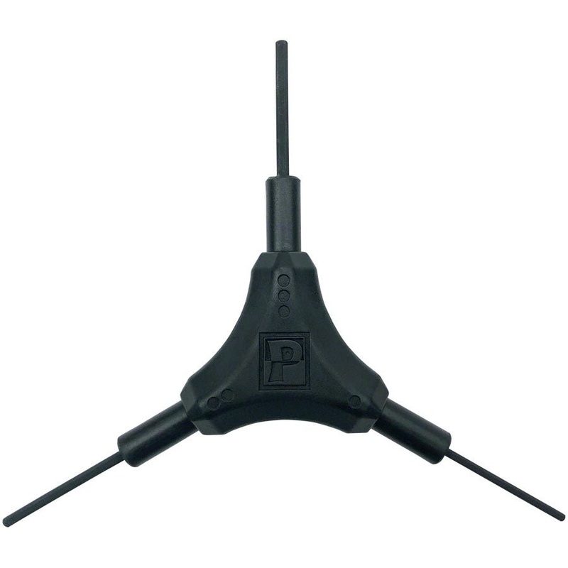 Pedros Y Hex Wrench – 2, 2.5, 3mm
