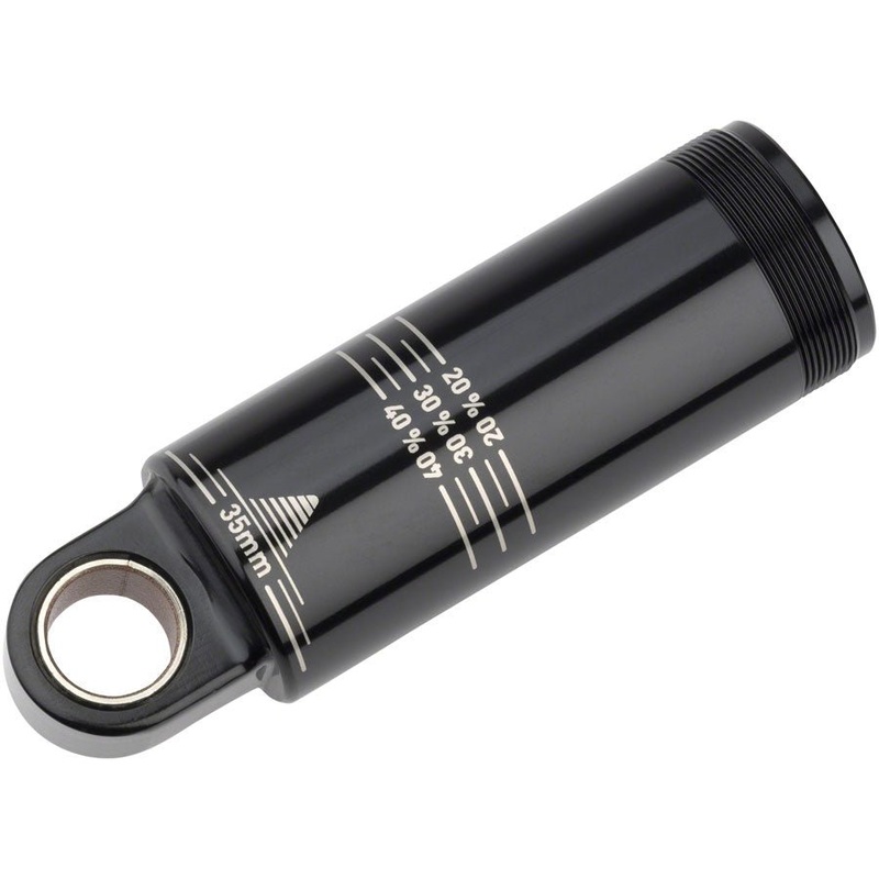 RockShox Rear Shock Damper Body – Standard Eyelet 35mm w/ Hydraulic Bottom Out Super Deluxe C1+ 2023+