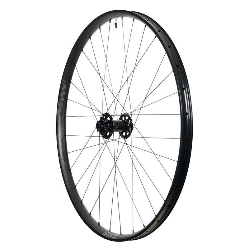 Stan’s NoTubes Flow MK4 Front Wheel – 29″ – 15×110 – 6-Bolt