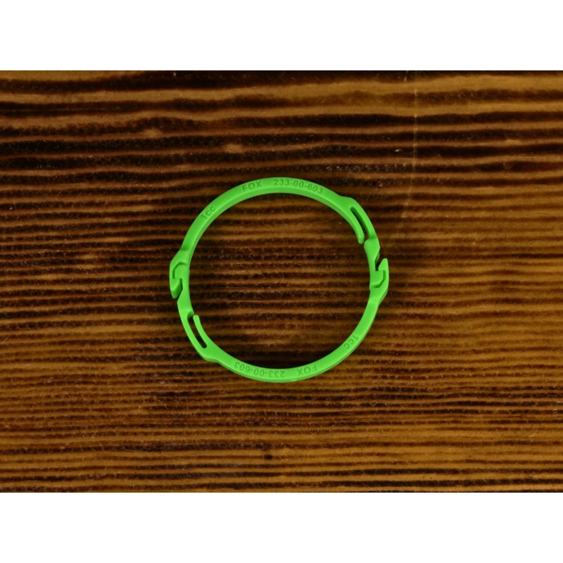 2026 Fox Float X2 Volume Spacer – XV – 1cc – Green