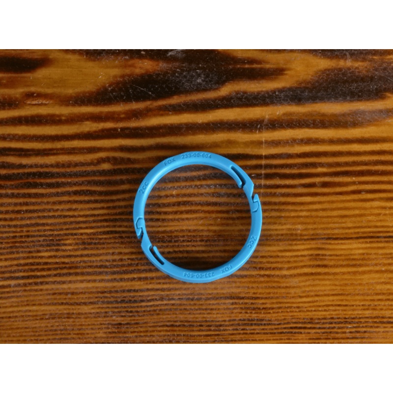 2026 Fox Float X2 Volume Spacer – XV – 2cc – Blue