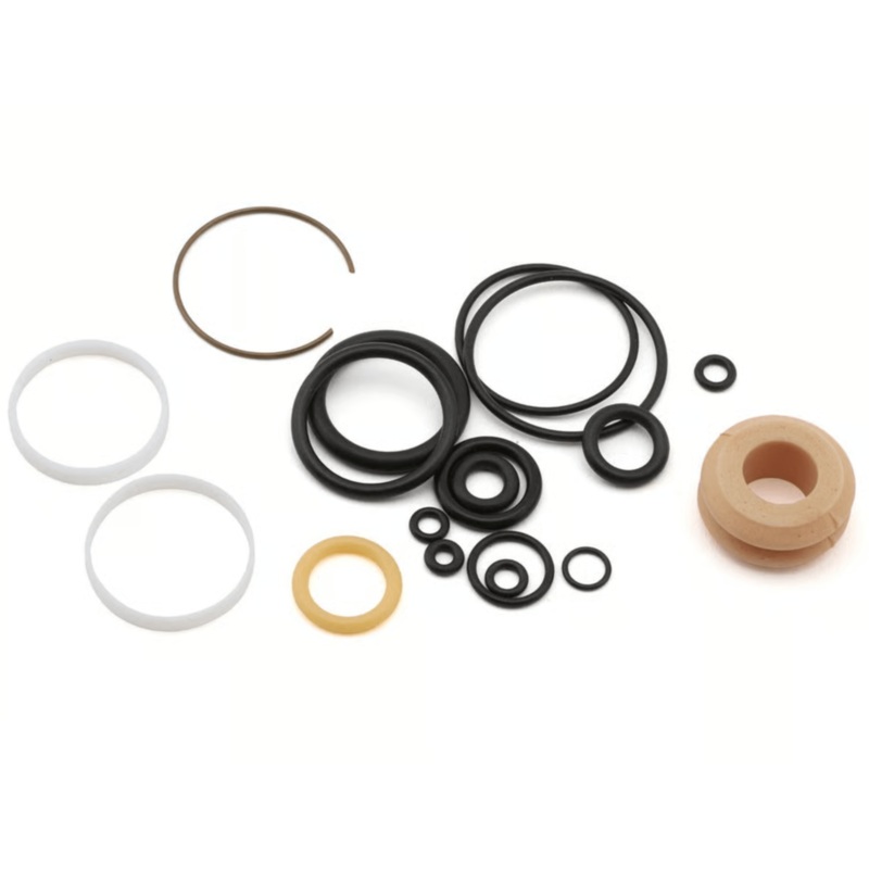 Fox 2024 Float X / Bomber Air  Damper Rebuild Service Kit – Gen 2