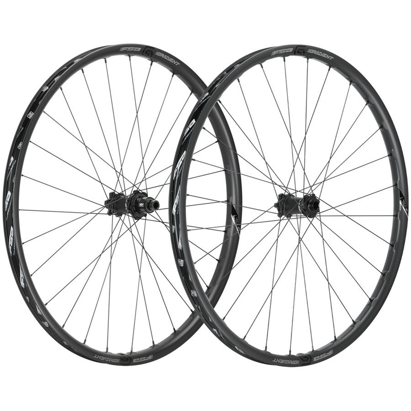Full Speed Ahead Gradient i30 Carbon Wheelset – 29″ – Boost – XD