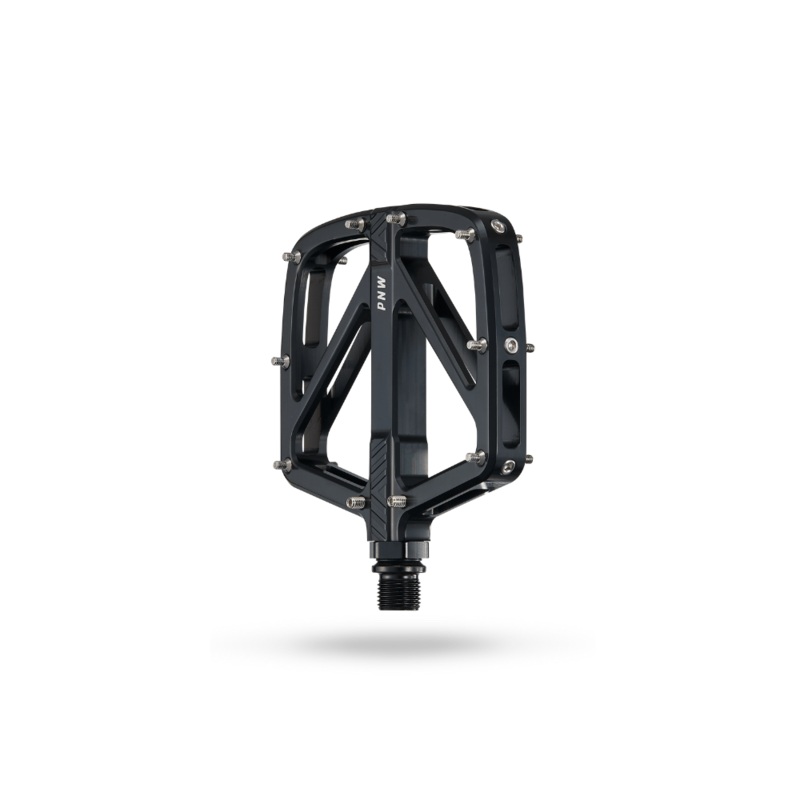 PNW Components Loam Pedal – Gen 2 Blackout Black