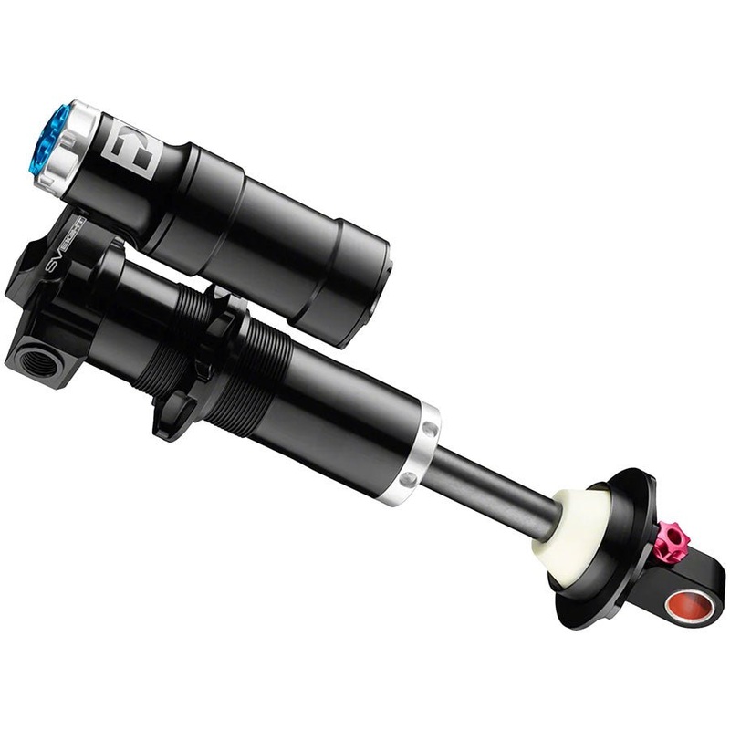 PUSH Industries SV Eight Rear Shock – 205×60-65mm – B-Tune for 500-700 lb Springs