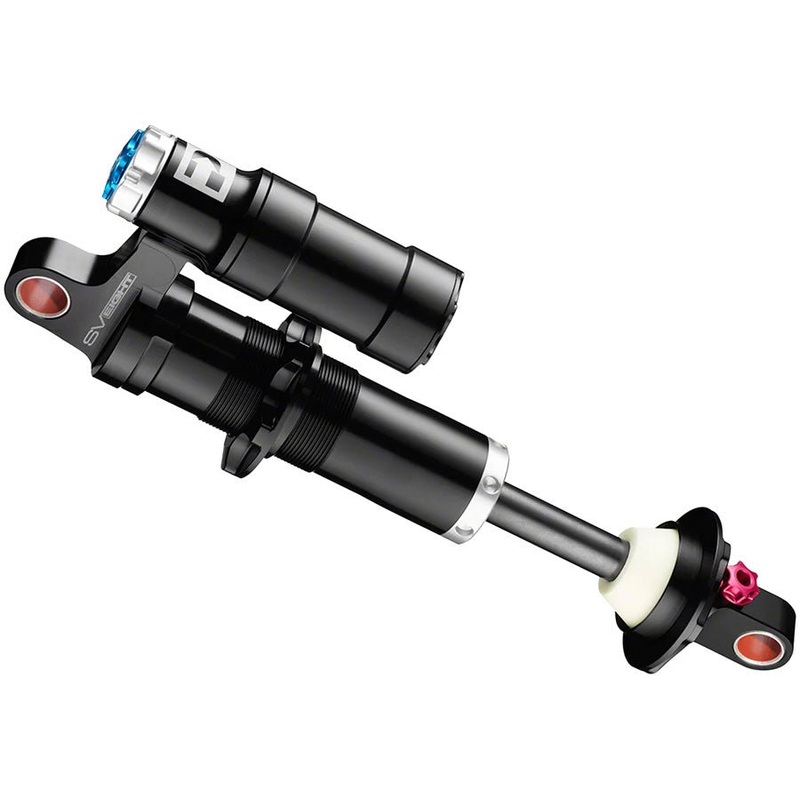 PUSH Industries SV Eight Rear Shock – 210×50-55mm – B-Tune for 500-700 lb Springs