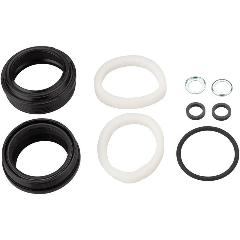 PUSH Industries Ultra Low Friction Fork Seal Kit – 32mm 2015-Current RockShox Forks
