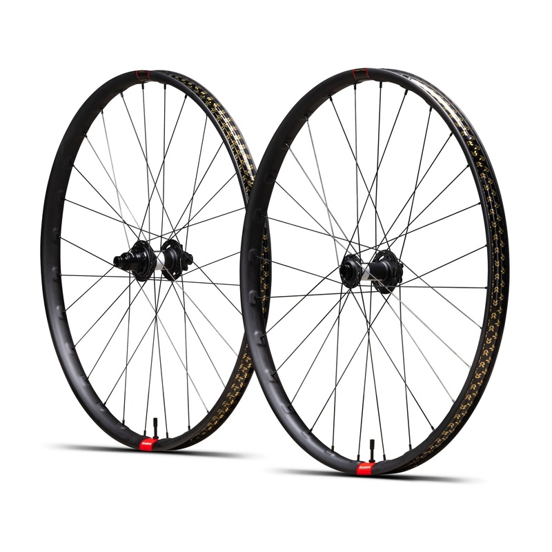 Reserve 30 Frysauce Carbon Wheelset – MX – Boost – 6-Bolt – DT 350 – XD 90t Deg