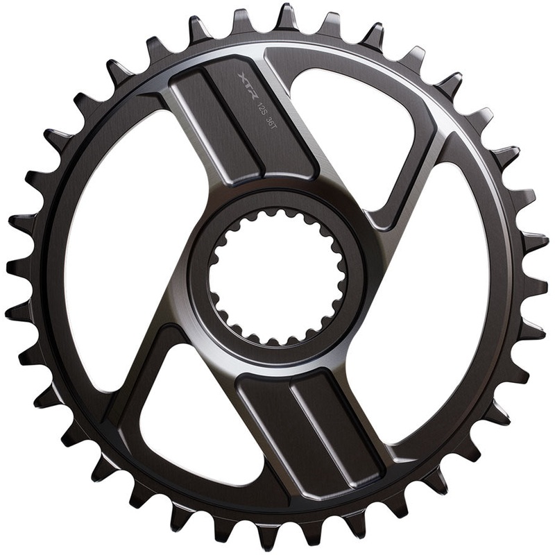 Shimano XTR SM-CRM96 1x Direct Mount Chainring – 36t