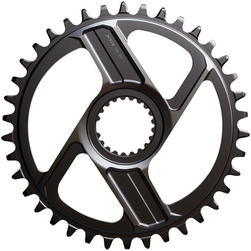 Shimano XTR SM-CRM96 1x Direct Mount Chainring – 38t