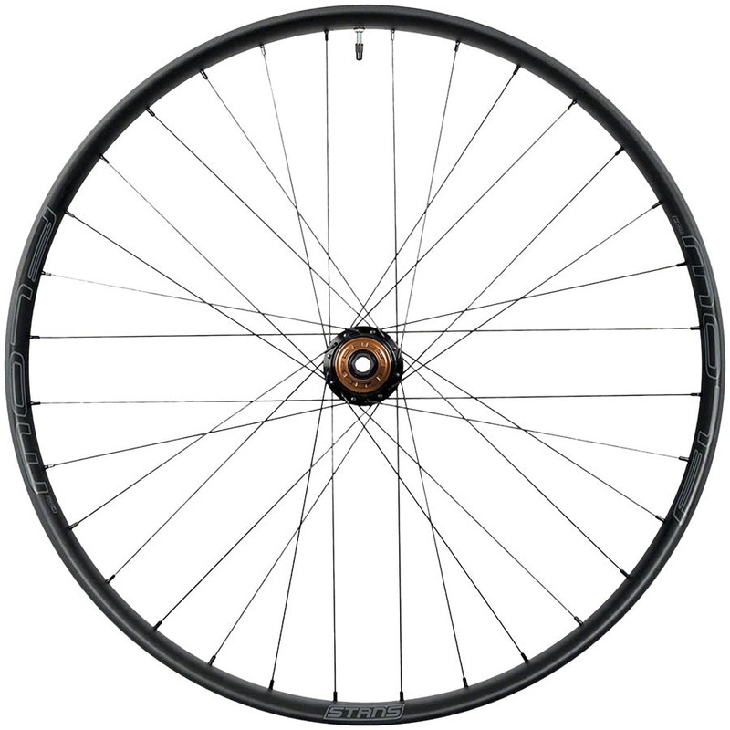 Stan’s NoTubes Flow MK4 Rear Wheel – 27.5″ – 12×142 – 6-Bolt – HG