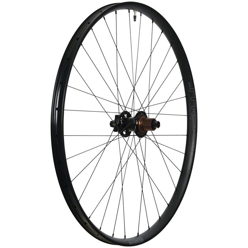 Stan’s NoTubes Flow MK4 Rear Wheel – 29″ – 12×148 – 6-Bolt – Micro Spline