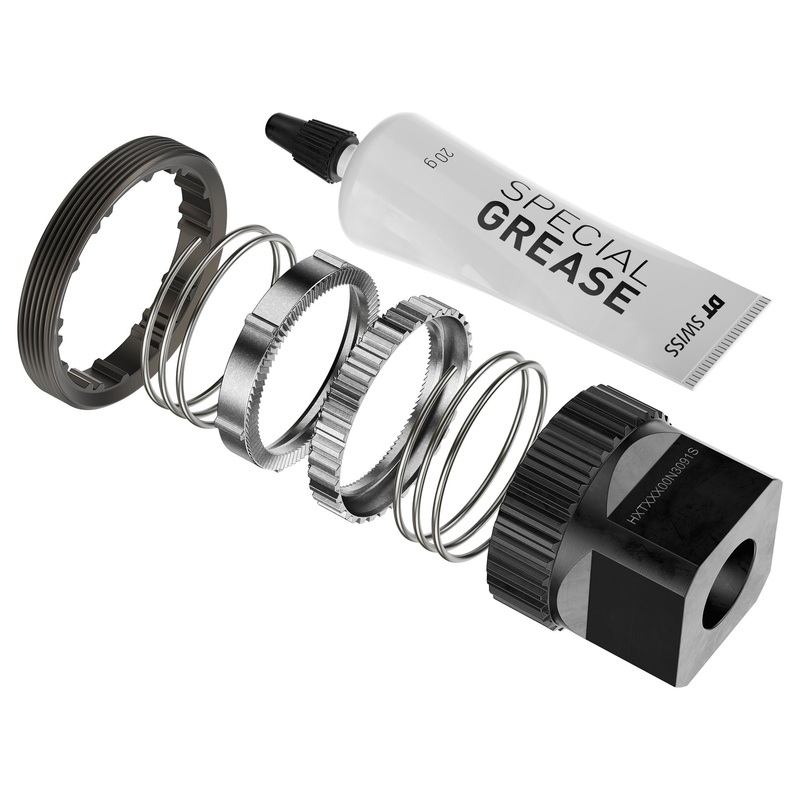 DT Swiss DEG Degrees of Freedom Upgrade Kit + Install Tool