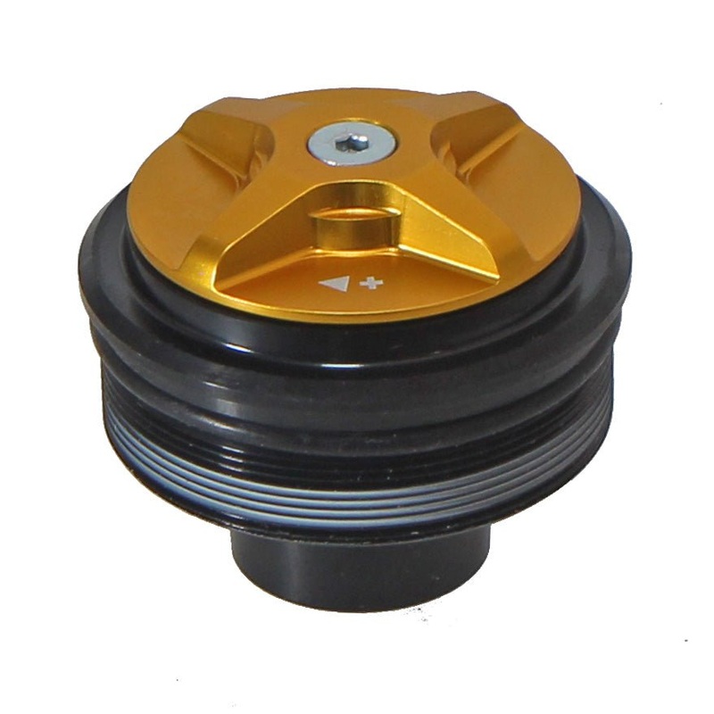 Ohlins RXF38 Coil Preload Adjuster Cap