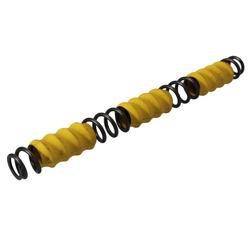 Ohlins RXF38 Spring Kit 40 lb/in Yellow Sleeves