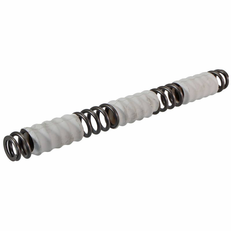 Ohlins RXF38 Spring Kit 55 lb/in White Sleeves