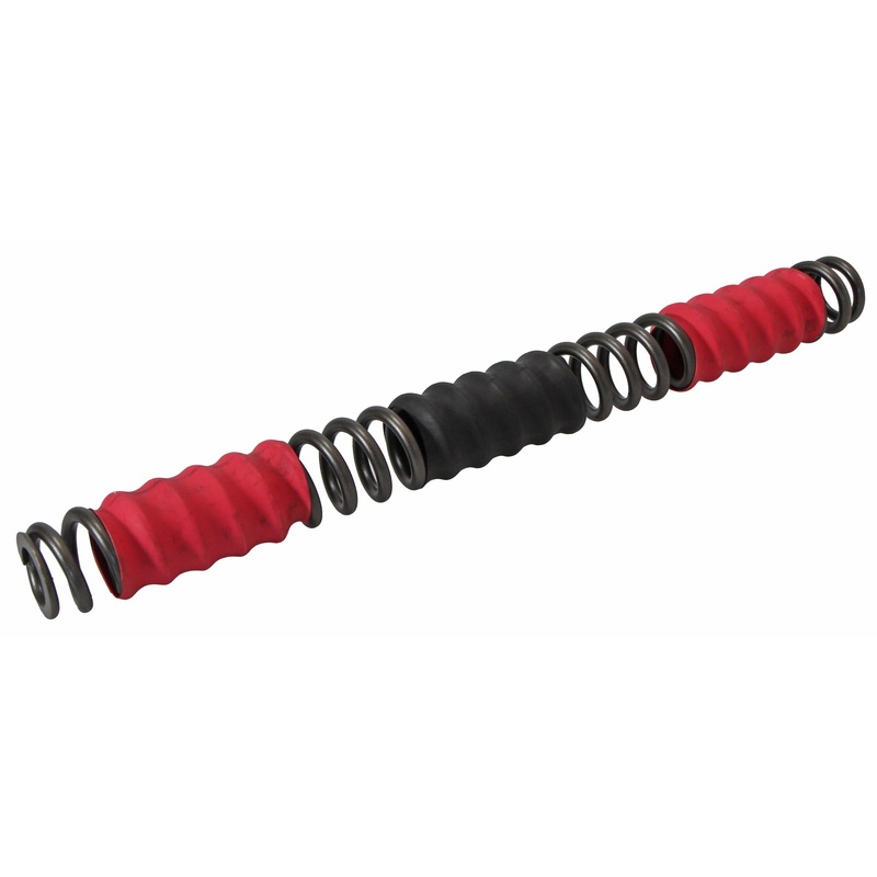 Ohlins RXF38 Spring Kit 65 lb/in Red Sleeves
