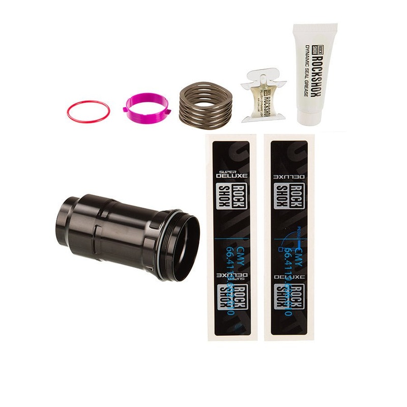 RockShox Progressive Air Can Assembly 37.5-45mm SupDlx/Dlx C1+